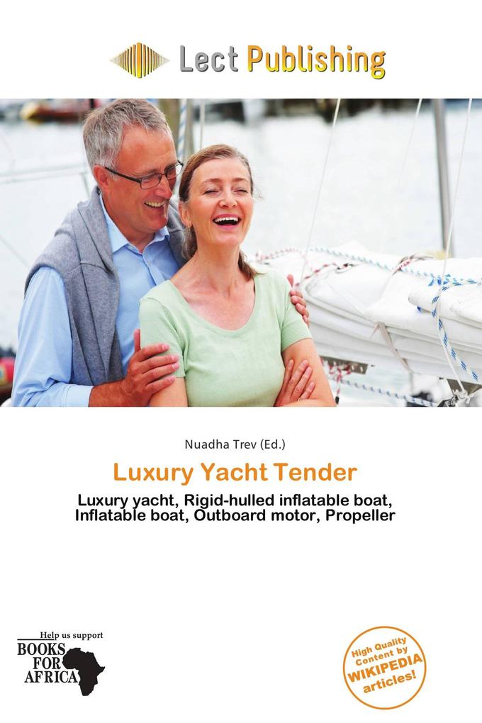 Luxury Yacht Tender