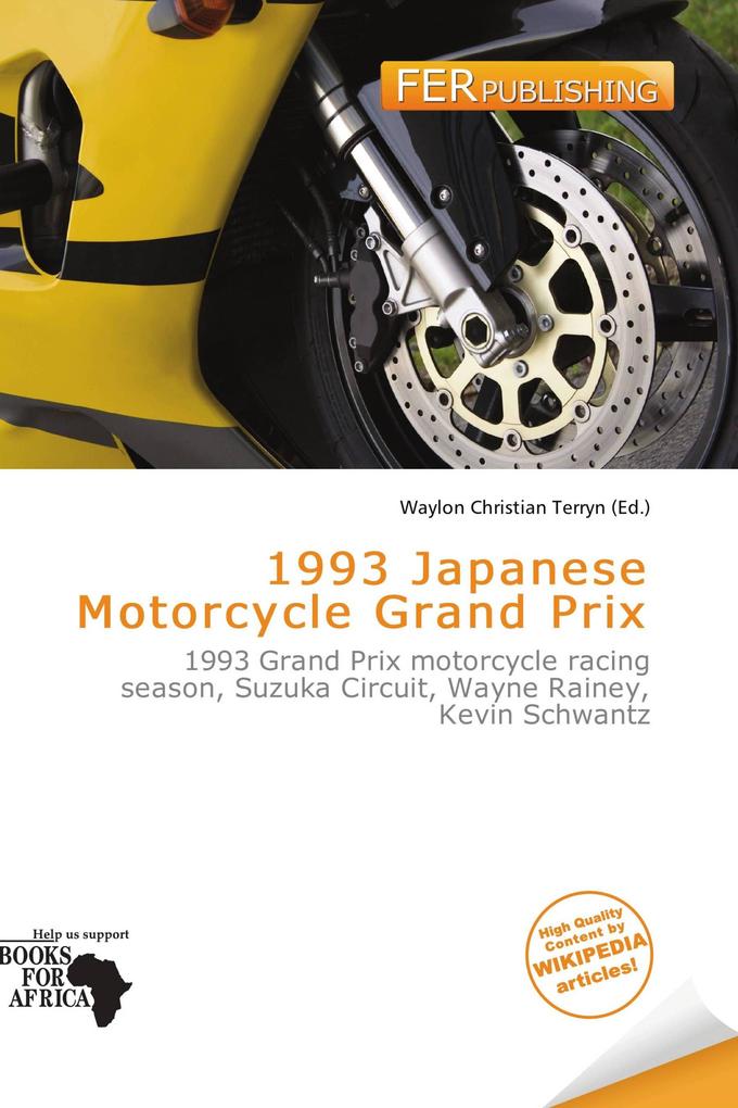 1993 Japanese Motorcycle Grand Prix