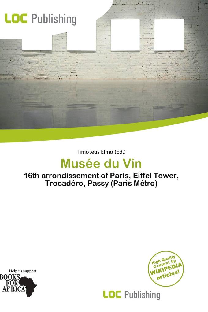 Musée du Vin