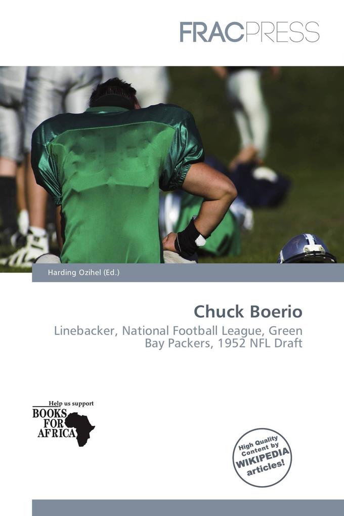 Chuck Boerio