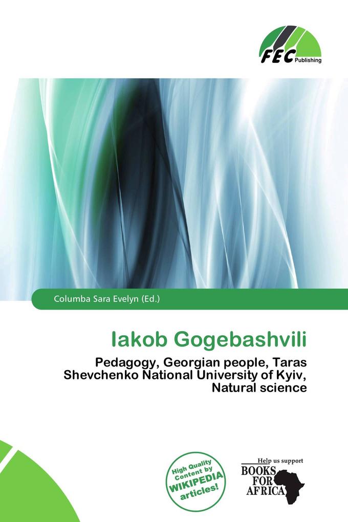 Iakob Gogebashvili