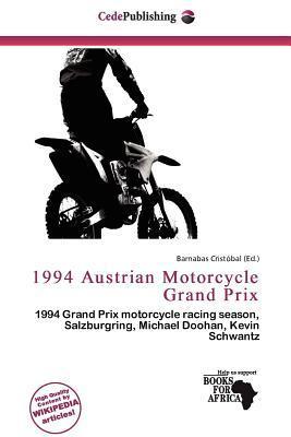1994 Austrian Motorcycle Grand Prix