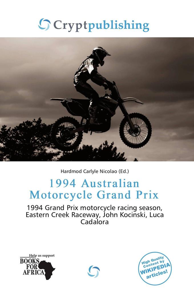 1994 Australian Motorcycle Grand Prix
