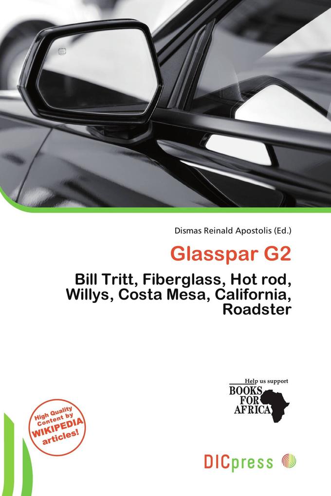 Glasspar G2