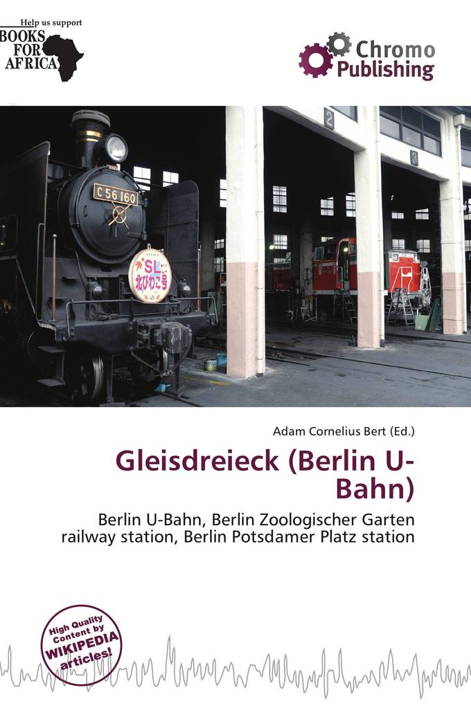 Gleisdreieck (Berlin U-Bahn)