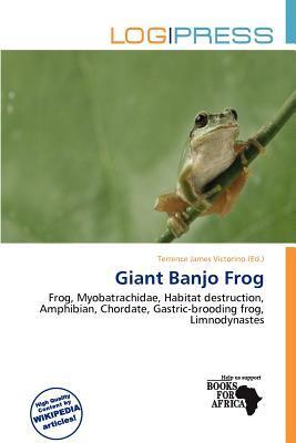 Giant Banjo Frog