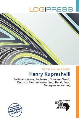 Henry Kuprashvili