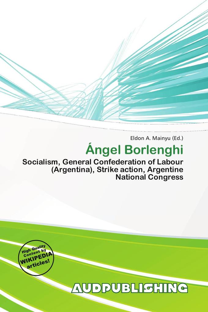 Ángel Borlenghi