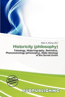 Historicity (philosophy)