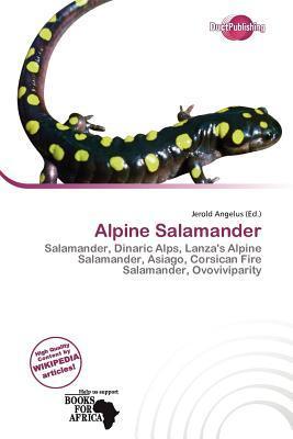 Alpine Salamander