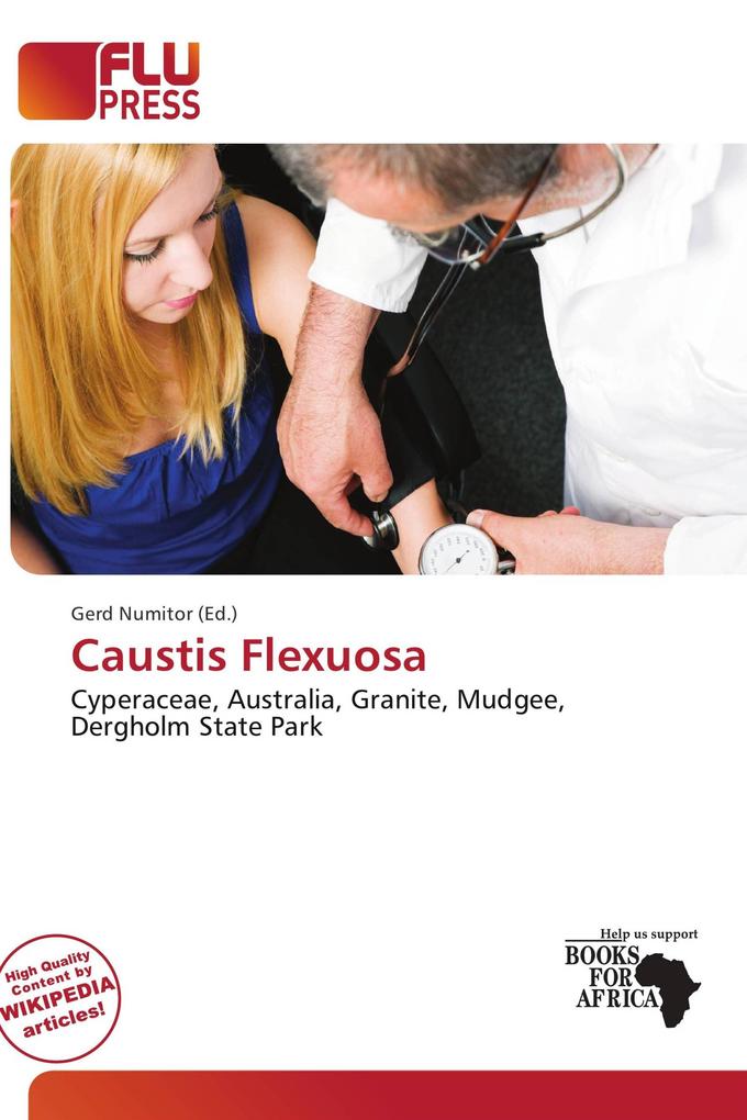 Caustis Flexuosa