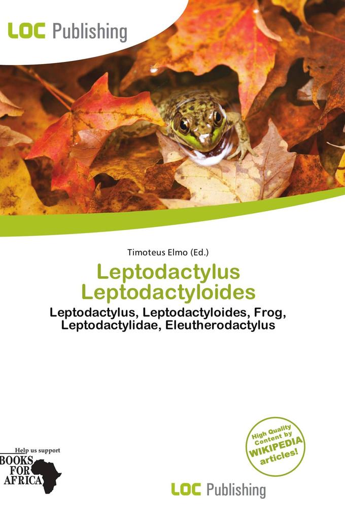 Leptodactylus Leptodactyloides
