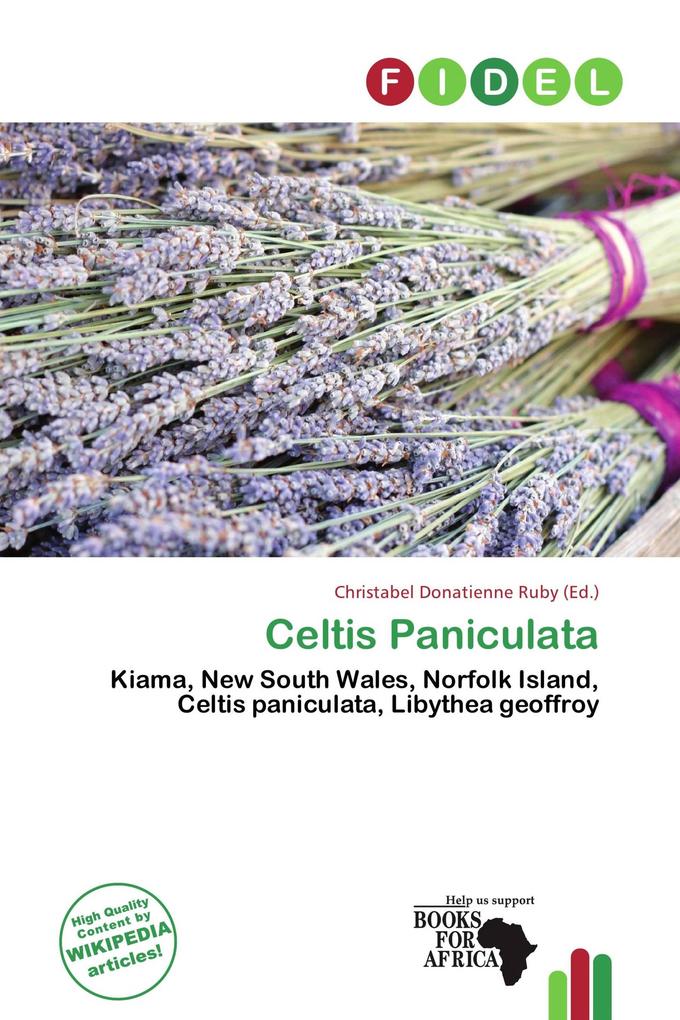 Celtis Paniculata