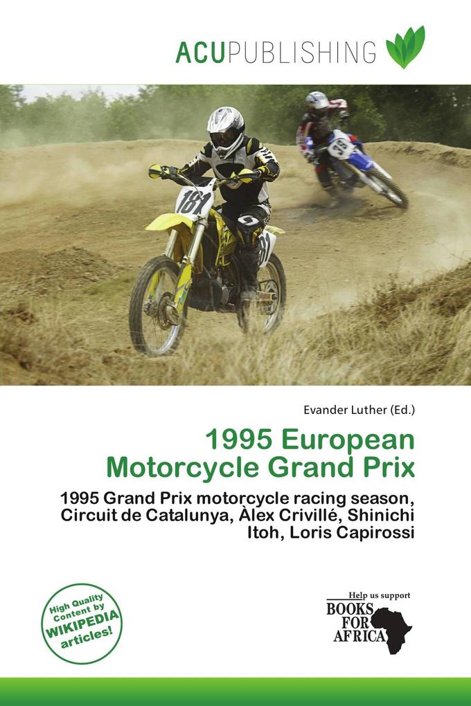 1995 European Motorcycle Grand Prix