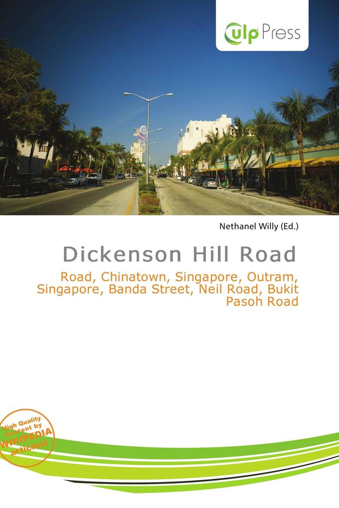 Dickenson Hill Road