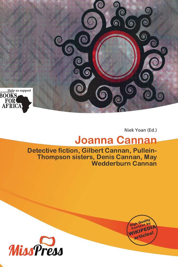 Joanna Cannan