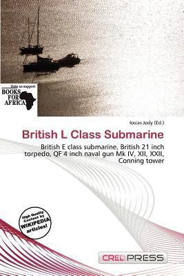 British L Class Submarine