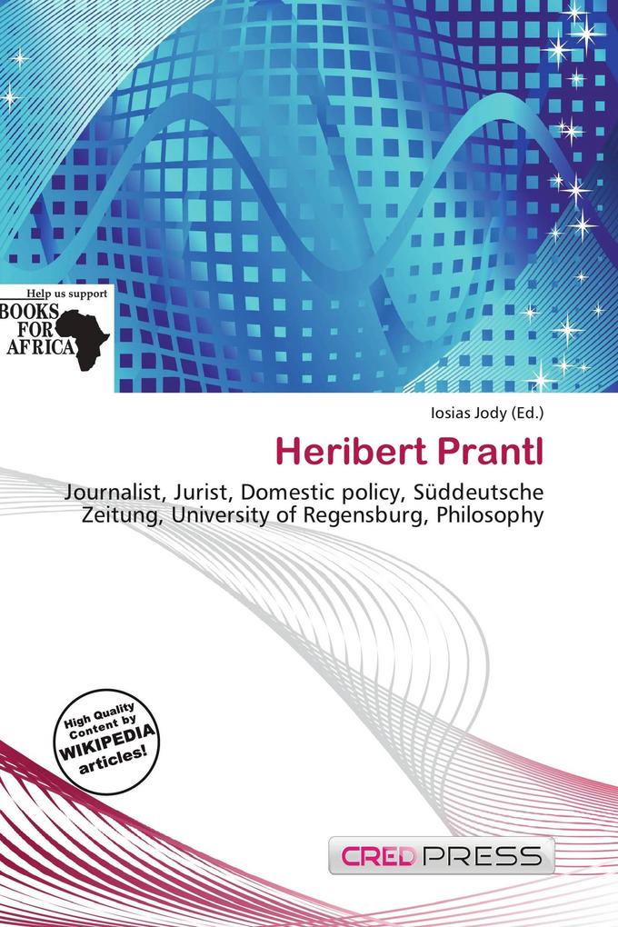 Heribert Prantl