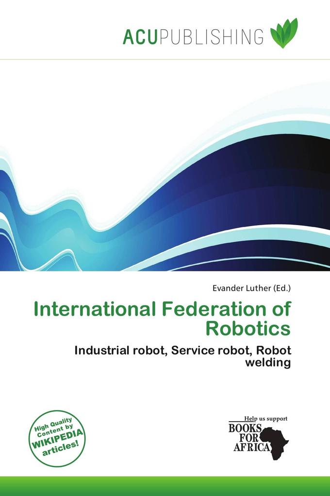 International Federation of Robotics