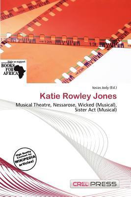 Katie Rowley Jones