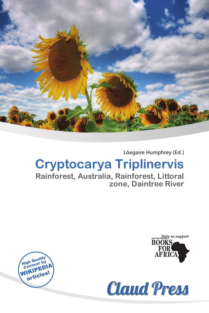 Cryptocarya Triplinervis