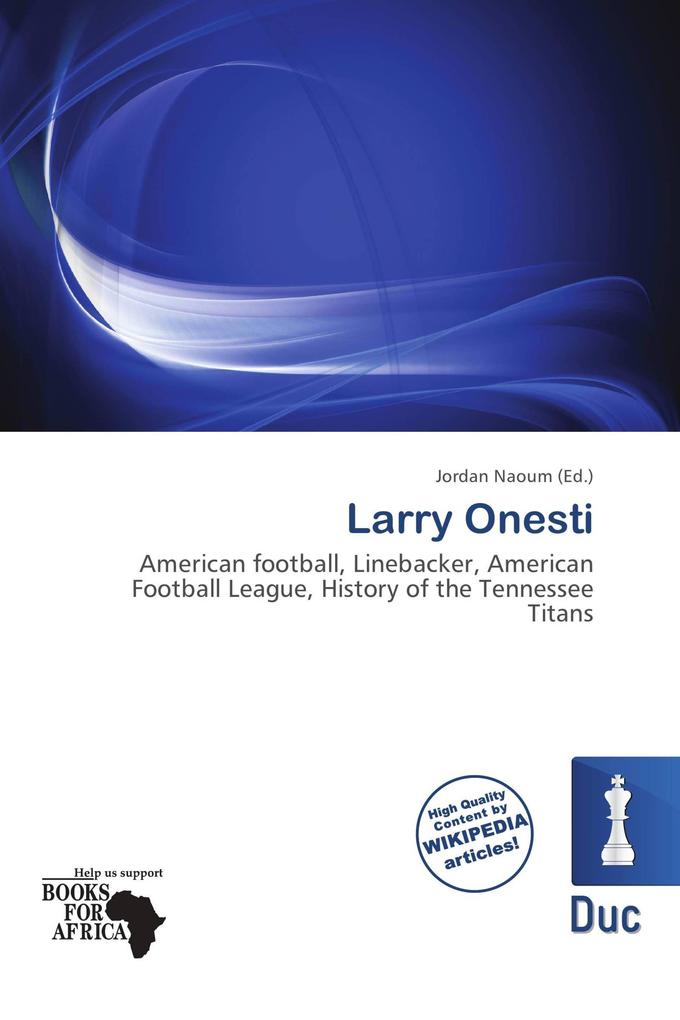 Larry Onesti