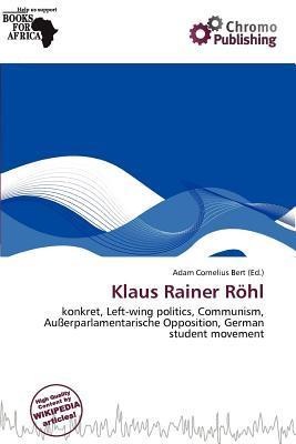 Klaus Rainer Röhl