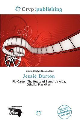 Jessie Burton