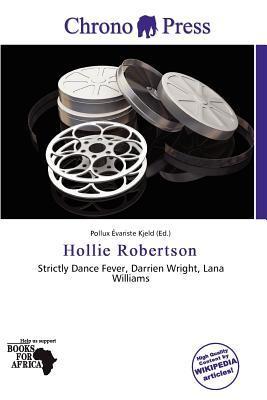 Hollie Robertson