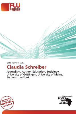 Claudia Schreiber