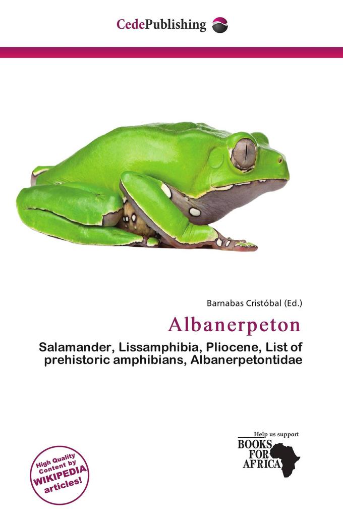 Albanerpeton