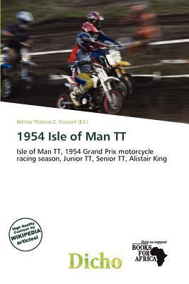1954 Isle of Man TT