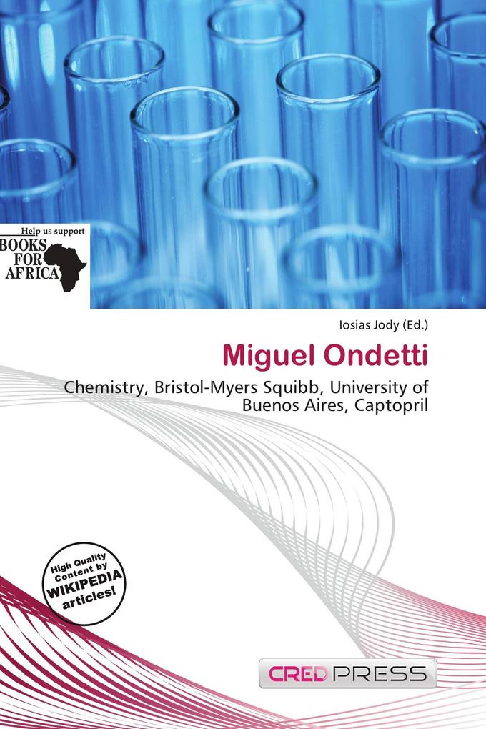 Miguel Ondetti