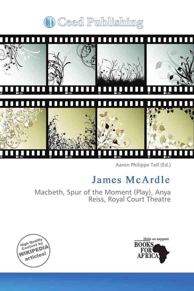 James McArdle