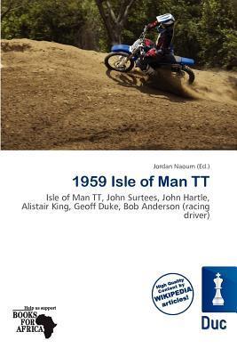 1959 Isle of Man TT
