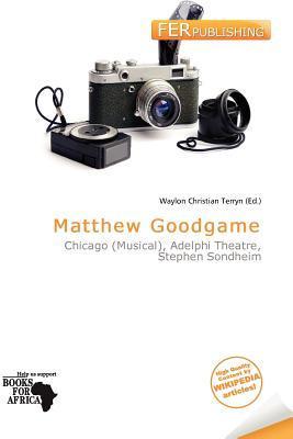 Matthew Goodgame