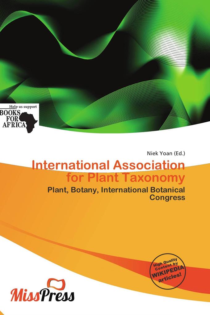 International Association for Plant Taxonomy