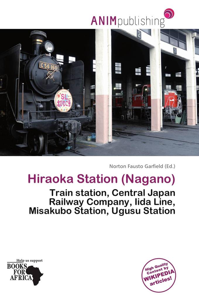 Hiraoka Station (Nagano)