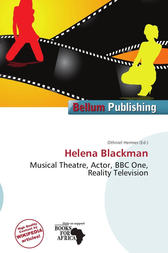 Helena Blackman