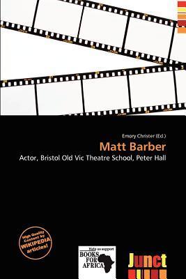 Matt Barber