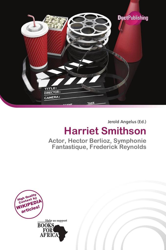 Harriet Smithson