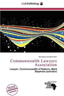 Commonwealth Lawyers Association
