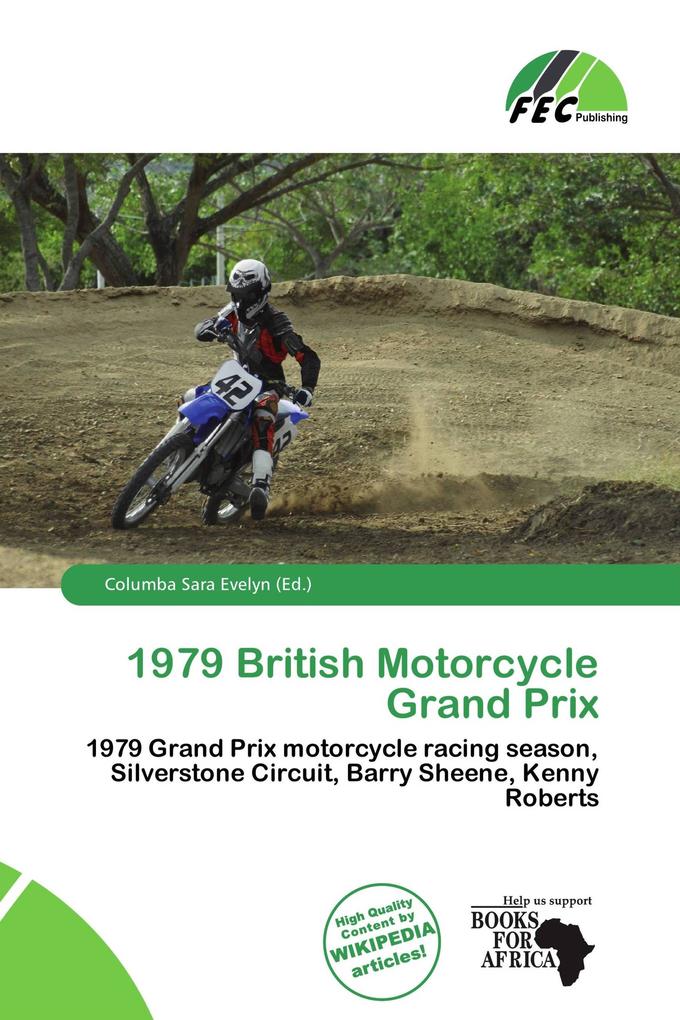 1979 British Motorcycle Grand Prix