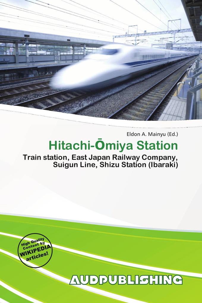 Hitachi-miya Station
