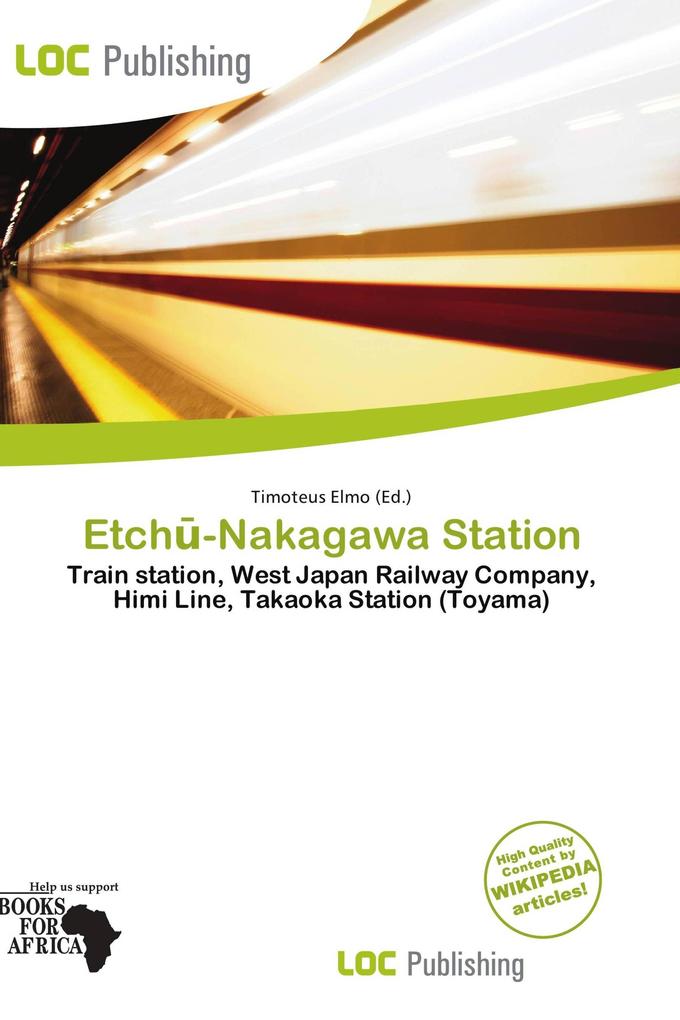 Etch-Nakagawa Station