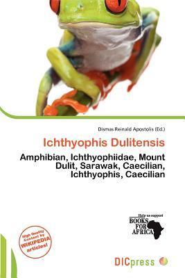 Ichthyophis Dulitensis