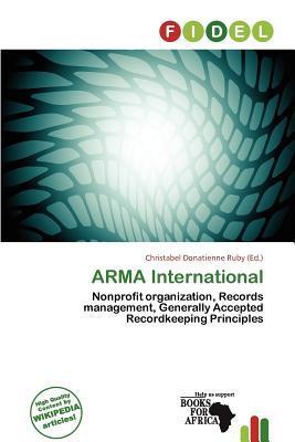 ARMA International