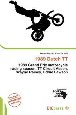 1989 Dutch TT