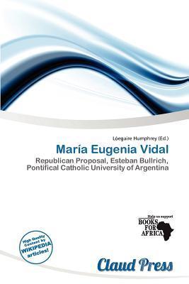 María Eugenia Vidal