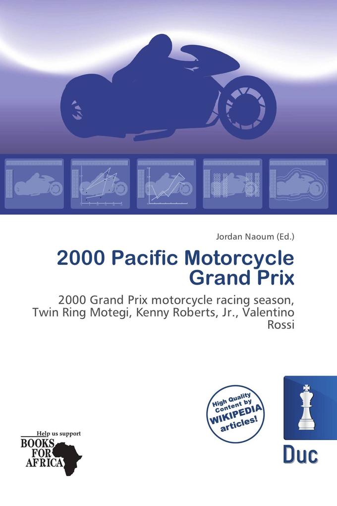 2000 Pacific Motorcycle Grand Prix